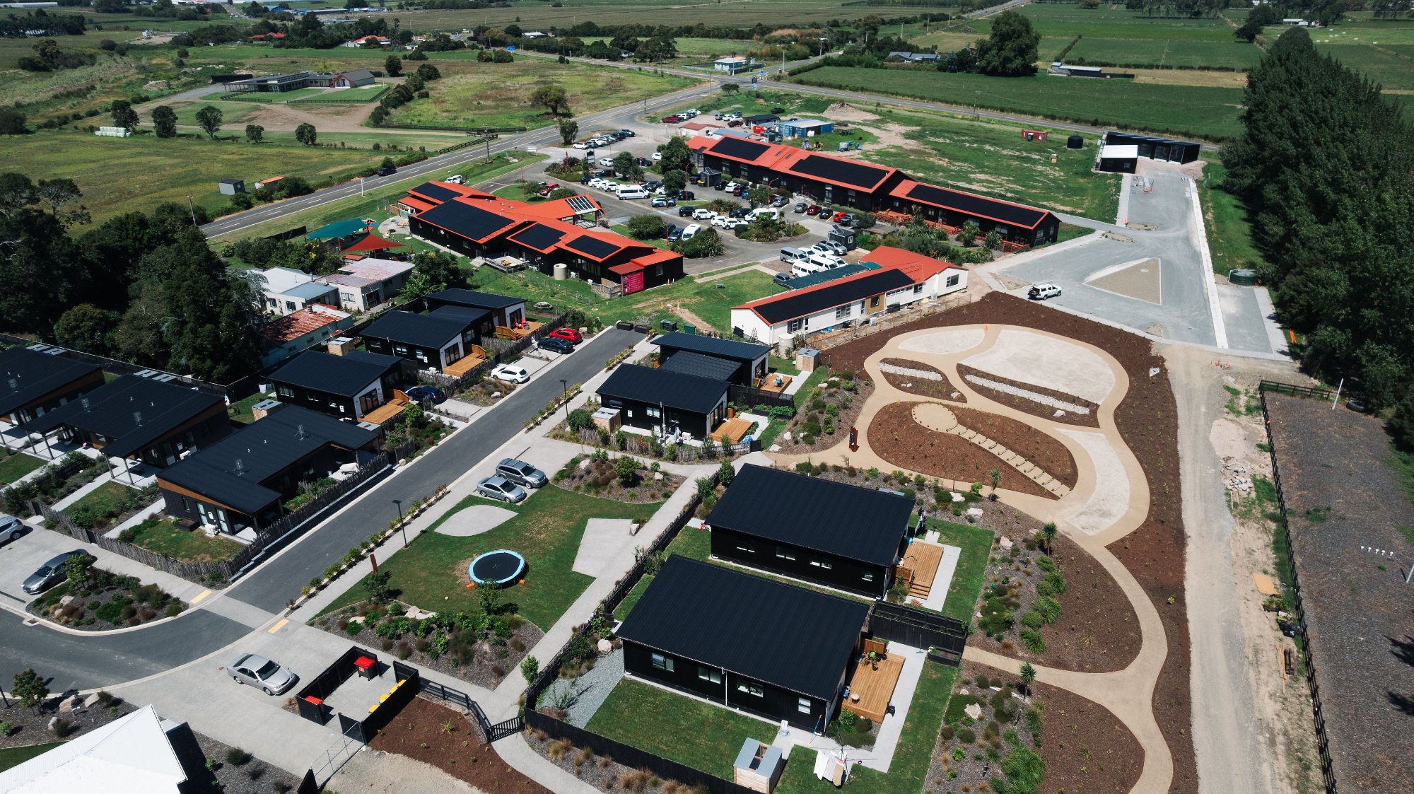 Te Tohu o Te Ora o Ngāti Awa campus